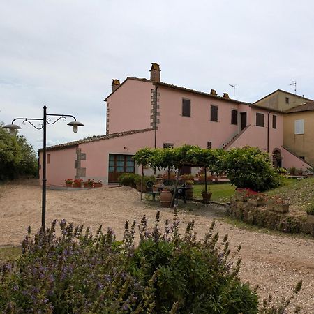 Agriturismo Il Giovannello Роккастрада Екстер'єр фото