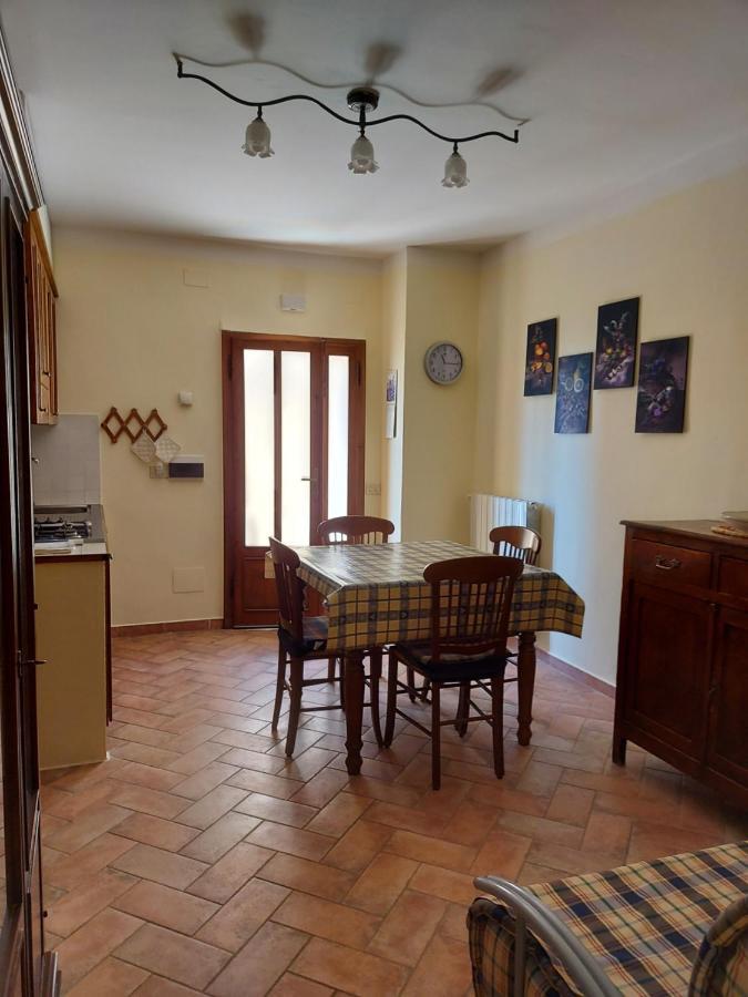 Agriturismo Il Giovannello Роккастрада Екстер'єр фото