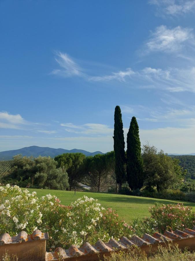 Agriturismo Il Giovannello Роккастрада Екстер'єр фото